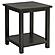 Payne 2-piece Coffee and End Table Set Distressed Java by Coaster