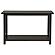 Payne Wood Entryway Sofa Console Table Java by Coaster