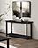 Payne Wood Entryway Sofa Console Table Java by Coaster