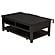 Concord 2-drawer Rectangular Coffee Table Distressed Java by Coaster