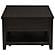 Concord 2-drawer Rectangular Coffee Table Distressed Java by Coaster