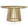 Touhy 3-piece Round Coffee and End Table Set Natural Mango by Coaster