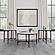 Hermas 3-piece Round Marble Coffee and End Table Set White by Coaster