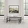 Ebby 2-piece Genuine Marble Top Nesting Coffee Tables White by Coaster
