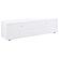 Ellice 71-inch TV Stand Media Console White by Coaster