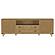 Arini Rattan Cane 2-Door TV Stand Media Console Sand Wash by Coaster