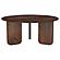 Dale 2-piece Solid Wood Coffee and End Table Set Brown by Coaster