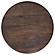 Dale 2-piece Solid Wood Coffee and End Table Set Brown by Coaster