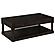 Meredith 2-drawer Coffee Table Coffee Bean by Coaster