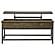 Byers 2-piece Lift Top Coffee and End Table Set Brown Oak by Coaster