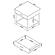 Byers 2-piece Lift Top Coffee and End Table Set Brown Oak by Coaster