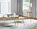 Kaelyn Round Mirror Top End Table Gold by Coaster