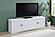 Laughlin 4-Door Engineered Wood 78-inch TV Stand White by Coaster