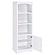 Laughlin 3-piece Entertainment Center TV Stand White by Coaster