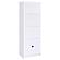 Laughlin 3-piece Entertainment Center TV Stand White by Coaster