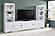 Laughlin 3-piece Entertainment Center TV Stand White by Coaster
