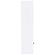 Laughlin 3-shelf Engineered Wood Media Tower White by Coaster