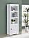 Laughlin 3-shelf Engineered Wood Media Tower White by Coaster