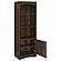 Laughlin 3-piece Entertainment Center TV Stand Dark Pine by Coaster