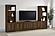 Laughlin 3-piece Entertainment Center TV Stand Dark Pine by Coaster