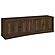 Laughlin 4-Door Engineered Wood 78-inch TV Stand Dark Pine by Coaster