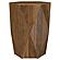Zalika 2-piece Solid Wood Coffee and End Table Set Natural by Coaster