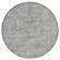 Hadi Round SmartTop Side End Table Cement and Gunmetal by Coaster
