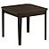 Amaro 3-piece Coffee and End Table Set Dark Brown by Coaster