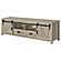 Madra 2-Door Engineered Wood 79-inch TV Stand Distressed Pine by Coaster