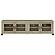 Sachin 4-Door Engineered Wood 79-inch TV Stand Distressed Pine by Coaster