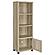 Sachin 3-piece 79-inch TV Entertainment Center Antique Pine by Coaster