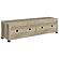 Sachin 3-piece 79-inch TV Entertainment Center Antique Pine by Coaster
