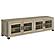 Sachin 4-Door Engineered Wood 79-inch TV Stand Distressed Pine by Coaster