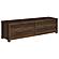 Sachin 4-Door Engineered Wood 79-inch TV Stand Dark Pine by Coaster