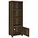 Sachin 3-piece 79-inch TV Entertainment Center Dark Pine by Coaster