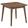 Radley 3-piece Rectangular Coffee Table Set Natural Walnut by Coaster