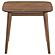 Radley 3-piece Rectangular Coffee Table Set Natural Walnut by Coaster
