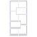 Theo 10-shelf Bookcase White by Coaster