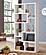 Theo 10-shelf Bookcase White by Coaster