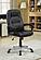 Dione Adjustable Height Office Chair Black by Coaster