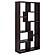 Theo 10-shelf Bookcase Cappuccino by Coaster