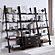 Colella 4-drawer Storage Bookcase Cappuccino by Coaster