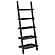 Colella 3-piece Storage Ladder Bookcase Set Cappuccino by Coaster