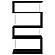 Emelle 4-tier Bookcase Black and Clear by Coaster