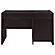 Halston Rectangular Connect-it Office Desk Cappuccino by Coaster