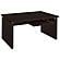 Skylar Computer Desk w/Keyboard Drawer Cappuccino by Coaster