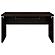 Skylar Computer Desk w/Keyboard Drawer Cappuccino by Coaster