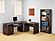 Skylar Corner Table Cappuccino by Coaster