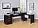 Skeena 3-piece Home Office Set Cappuccino by Coaster