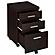 Skeena 3-drawer Mobile Storage Cabinet Cappuccino by Coaster